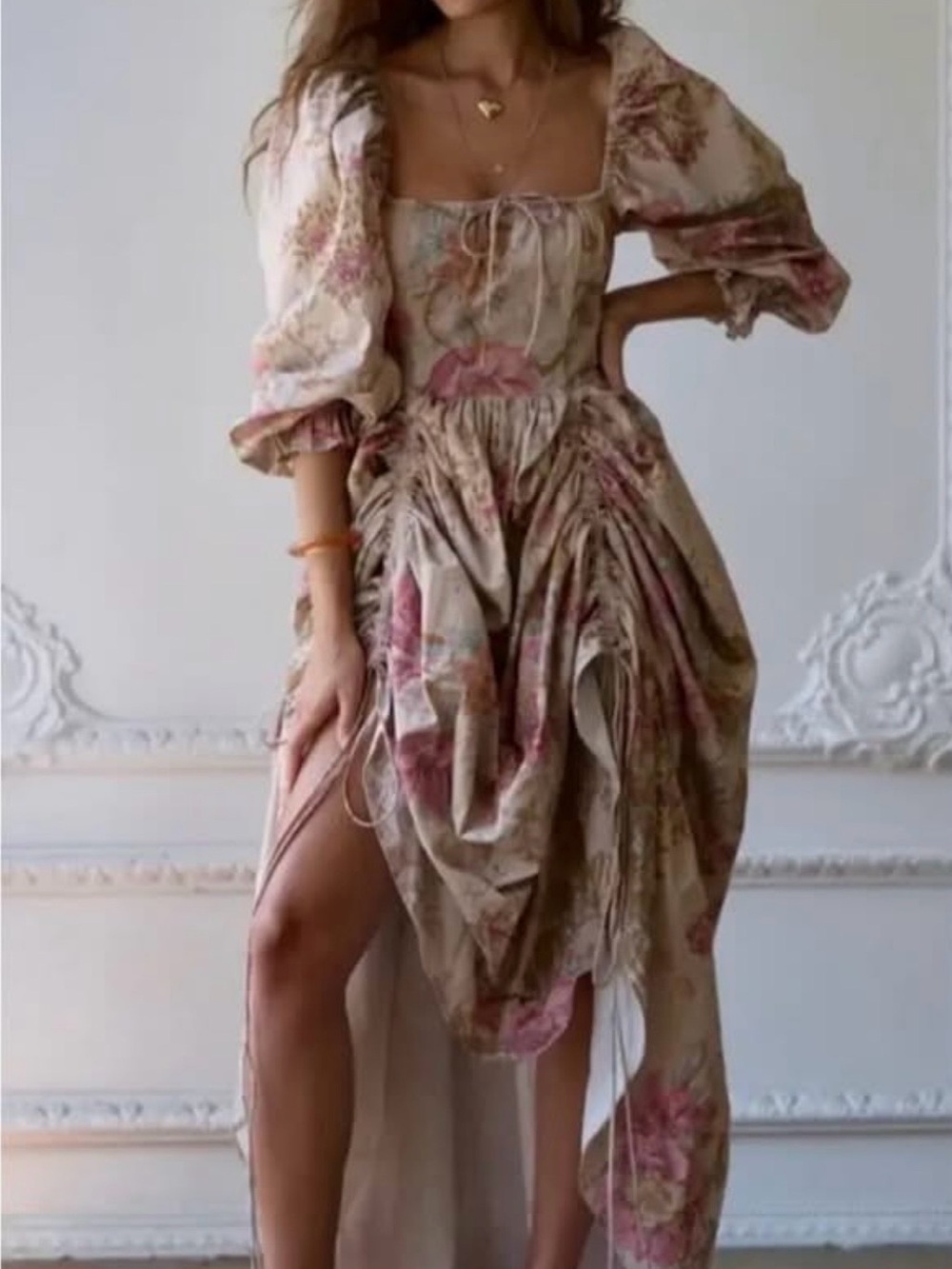 Selkie Yorkshire romantics dress